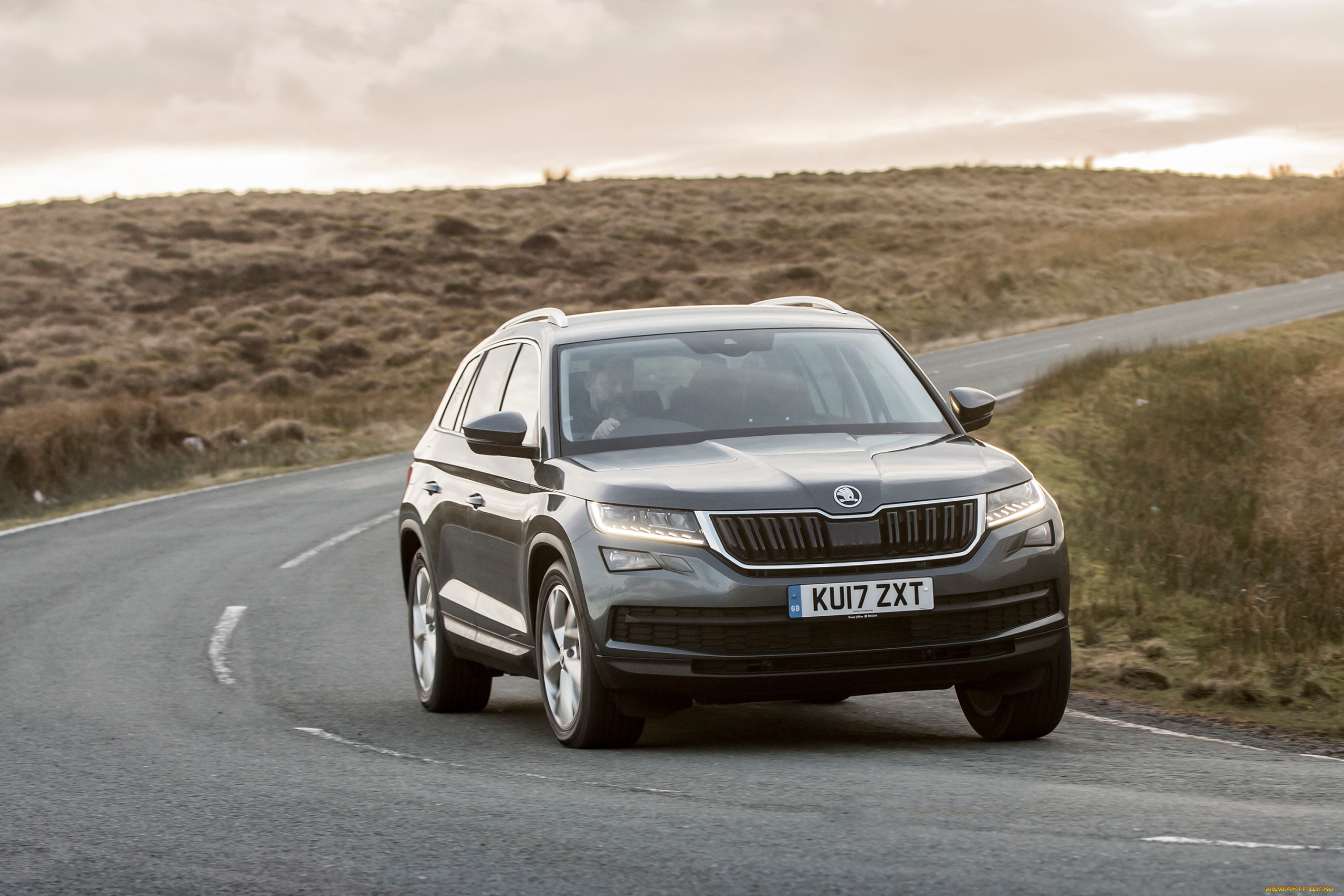 skoda kodiaq uk-spec 2016, , skoda, kodiaq, 2016, uk-spec